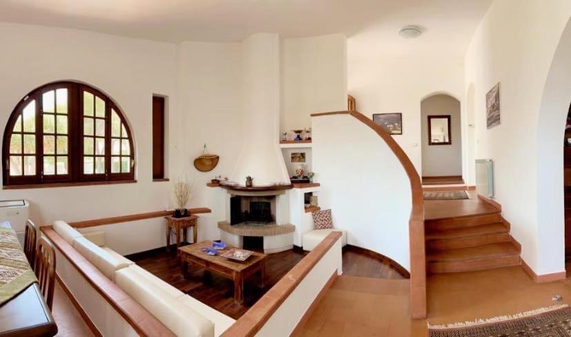 Villa San Vito Bay Macari Ngoại thất bức ảnh