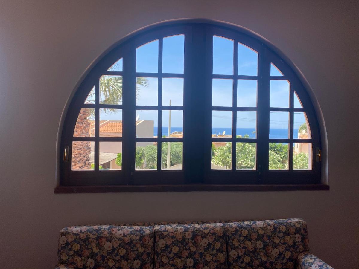 Villa San Vito Bay Macari Ngoại thất bức ảnh