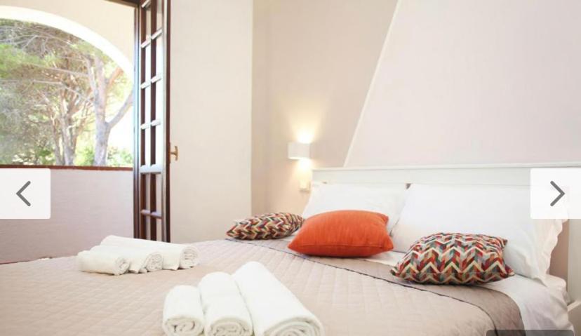Villa San Vito Bay Macari Ngoại thất bức ảnh