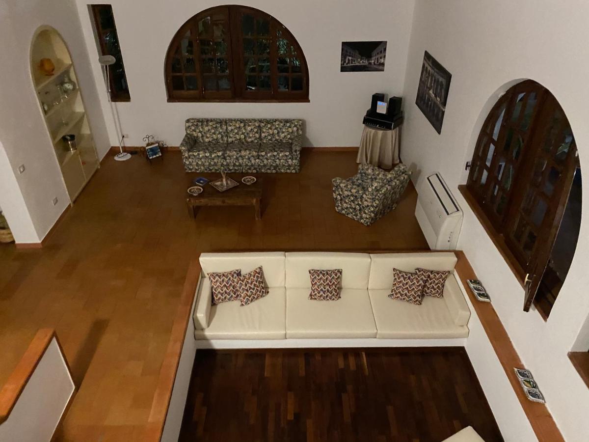 Villa San Vito Bay Macari Ngoại thất bức ảnh