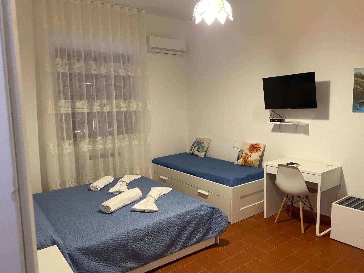 Villa San Vito Bay Macari Ngoại thất bức ảnh