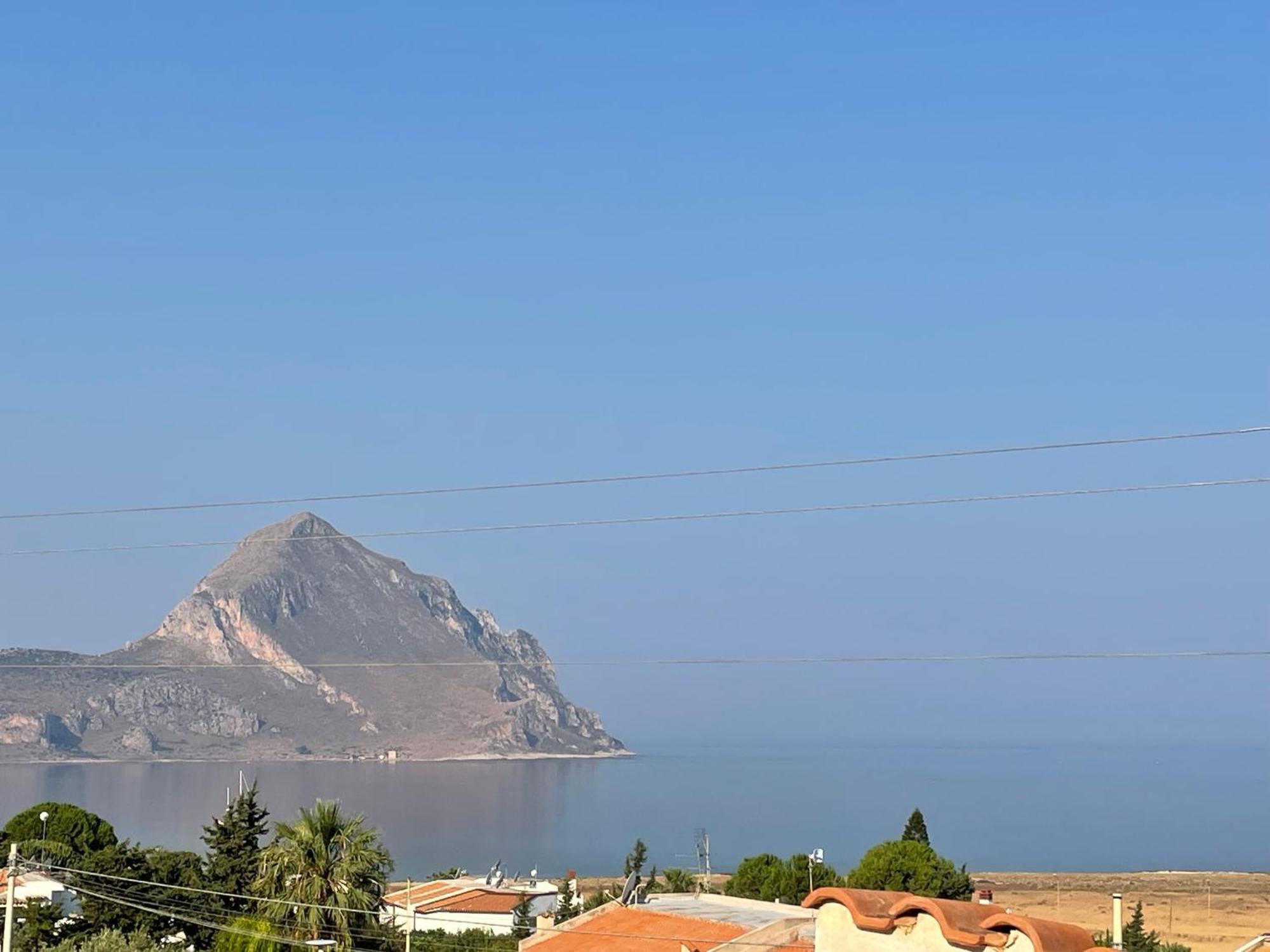 Villa San Vito Bay Macari Ngoại thất bức ảnh