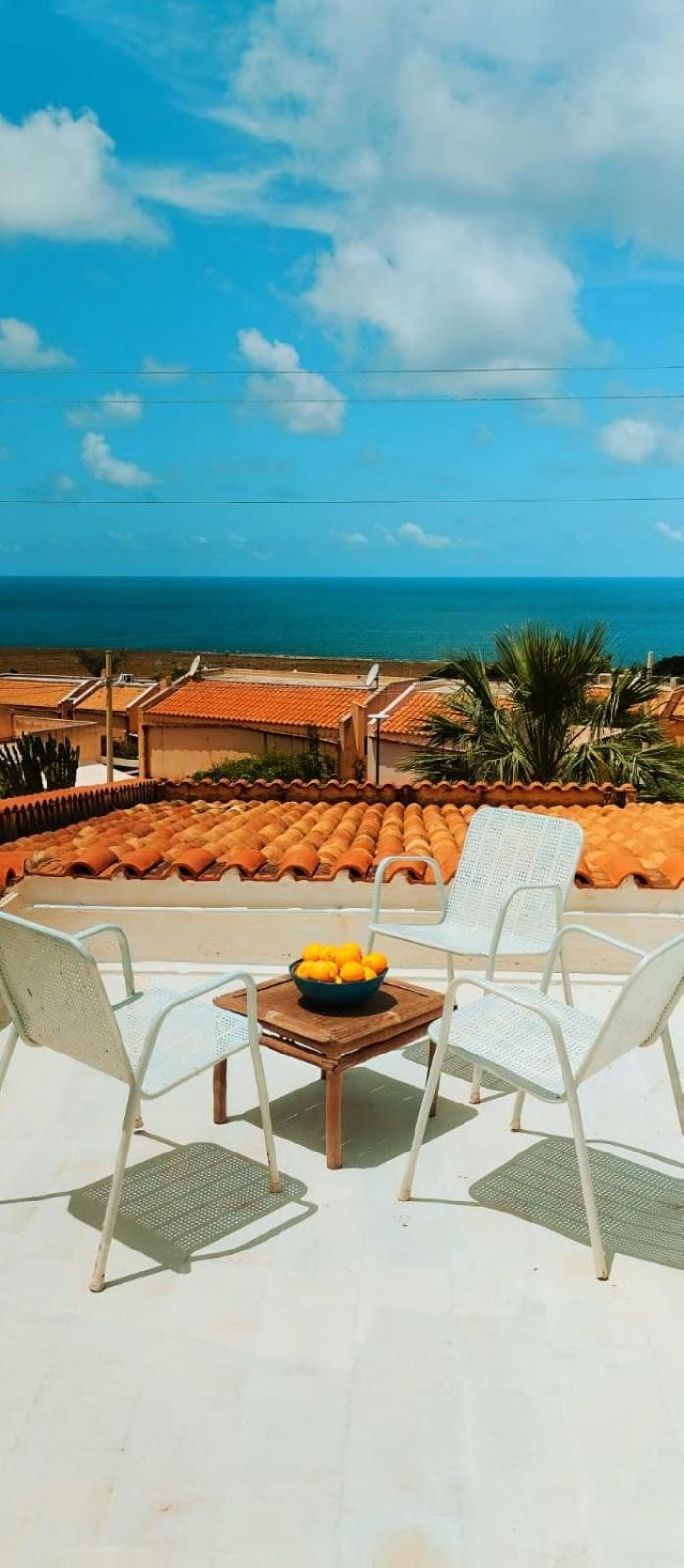Villa San Vito Bay Macari Ngoại thất bức ảnh