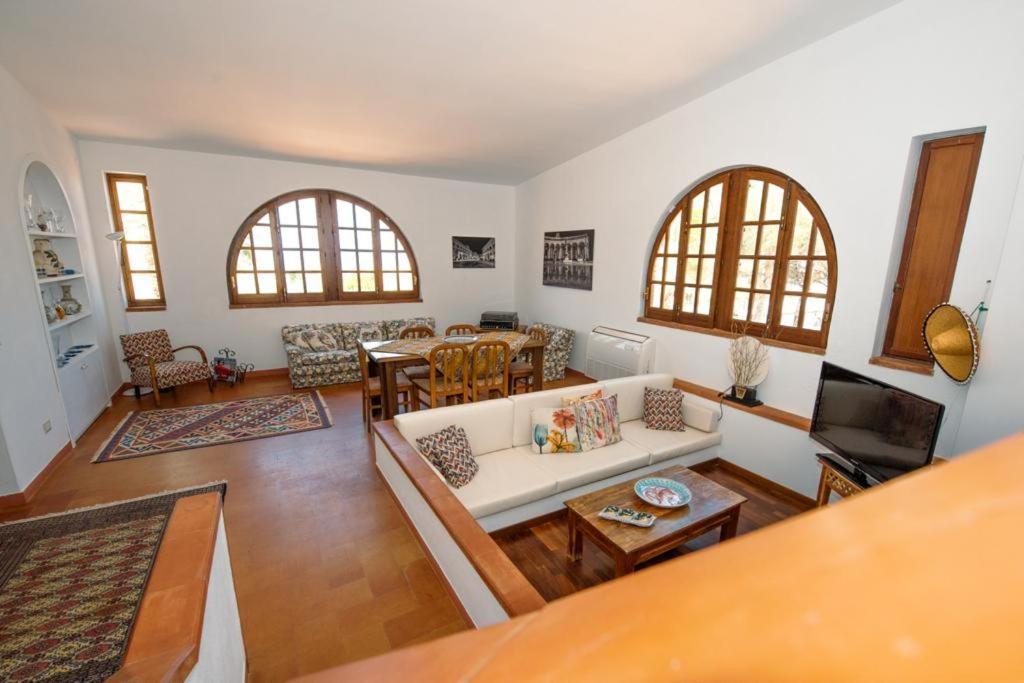 Villa San Vito Bay Macari Ngoại thất bức ảnh